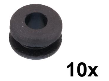 GUMMITÜLLE (10)